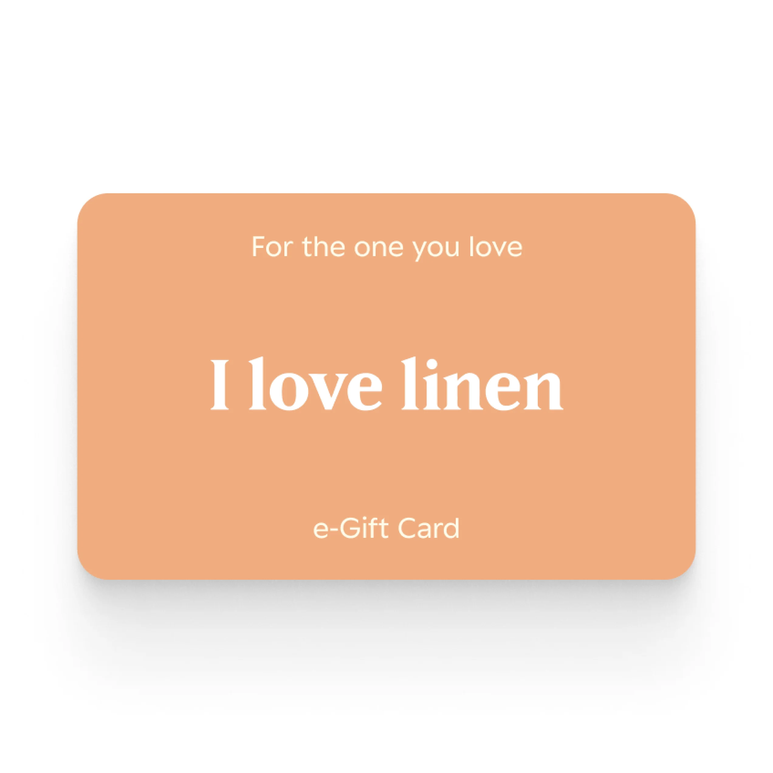 Gift card