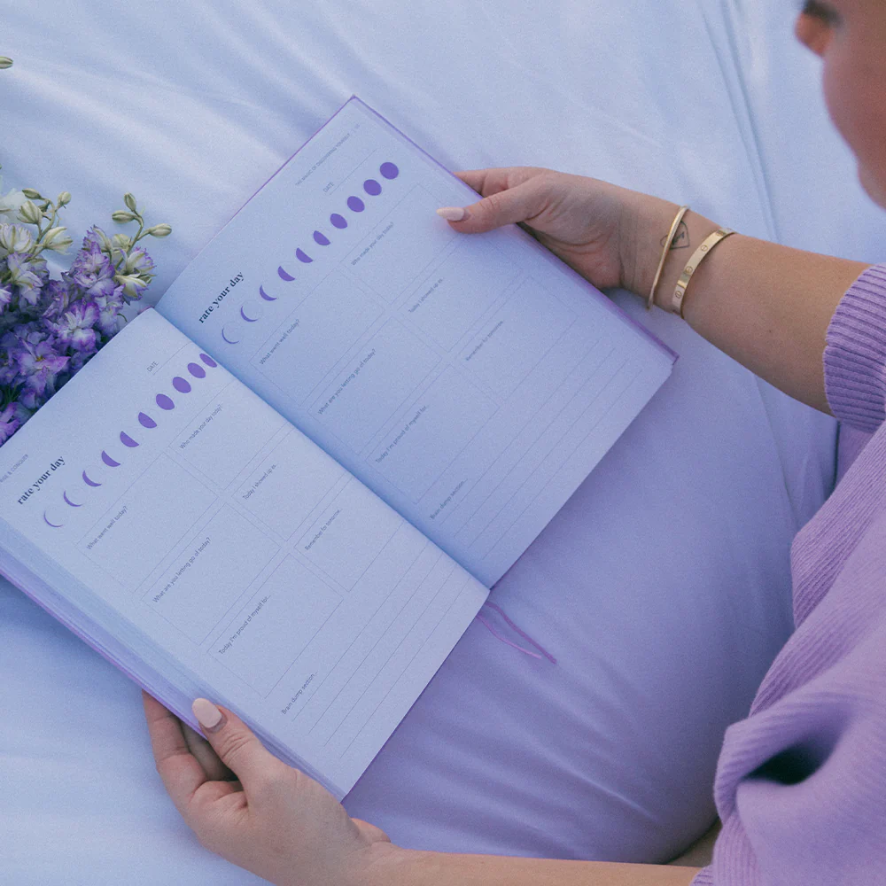 Nighttime Journal by Rise & Conquer - Image 5