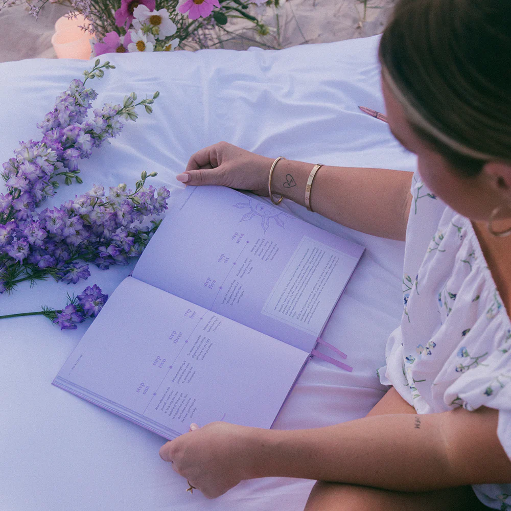 Nighttime Journal by Rise & Conquer - Image 6